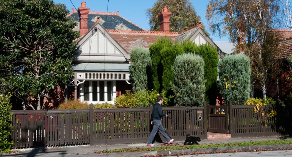 Period Brick Home in Malvern
