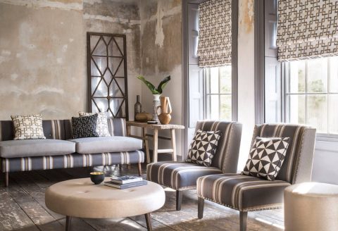 Roman Blinds