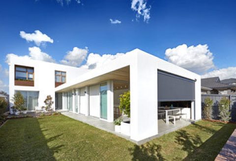 External Outdoor Roller Blinds and Shades