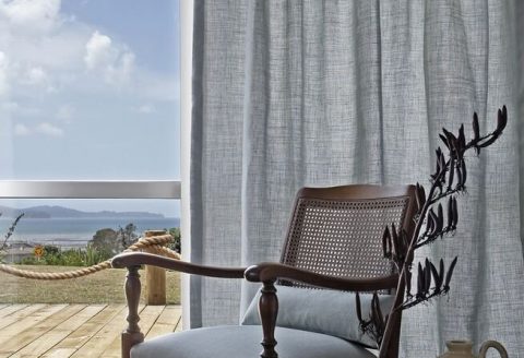 sheer curtain for homepage